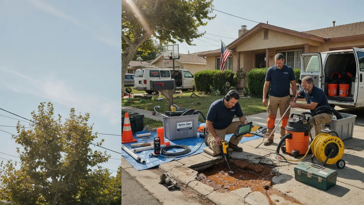 Slab Leak Repair in Winamac, IN near me